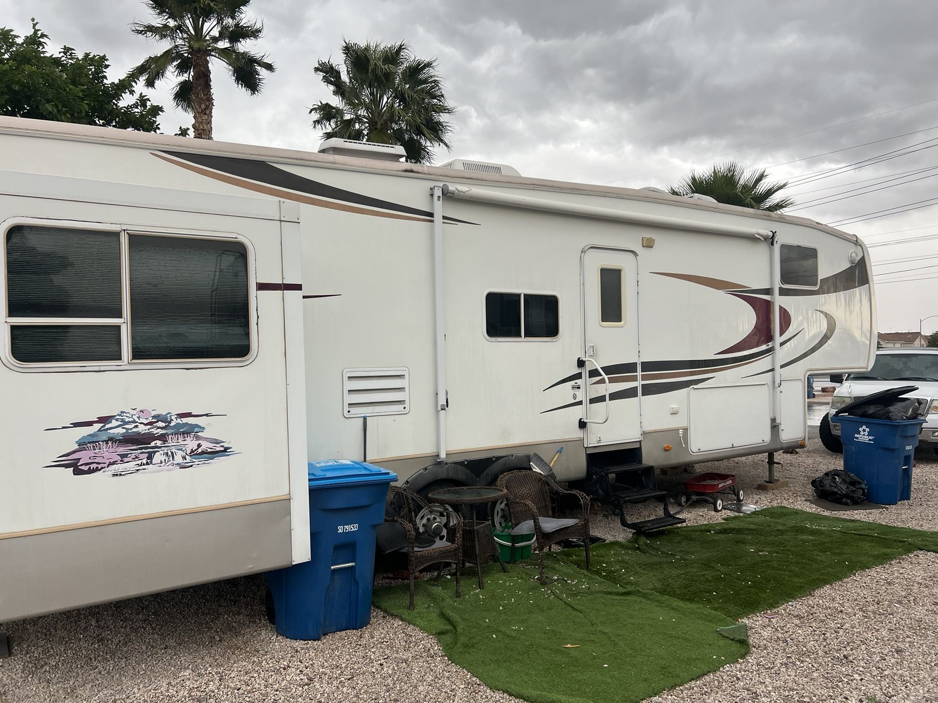 2006 RV 