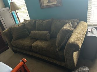 Fancy Couch