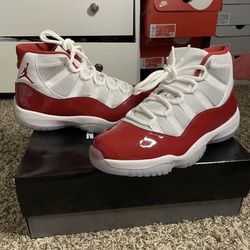 Jordan 11 Cherry 