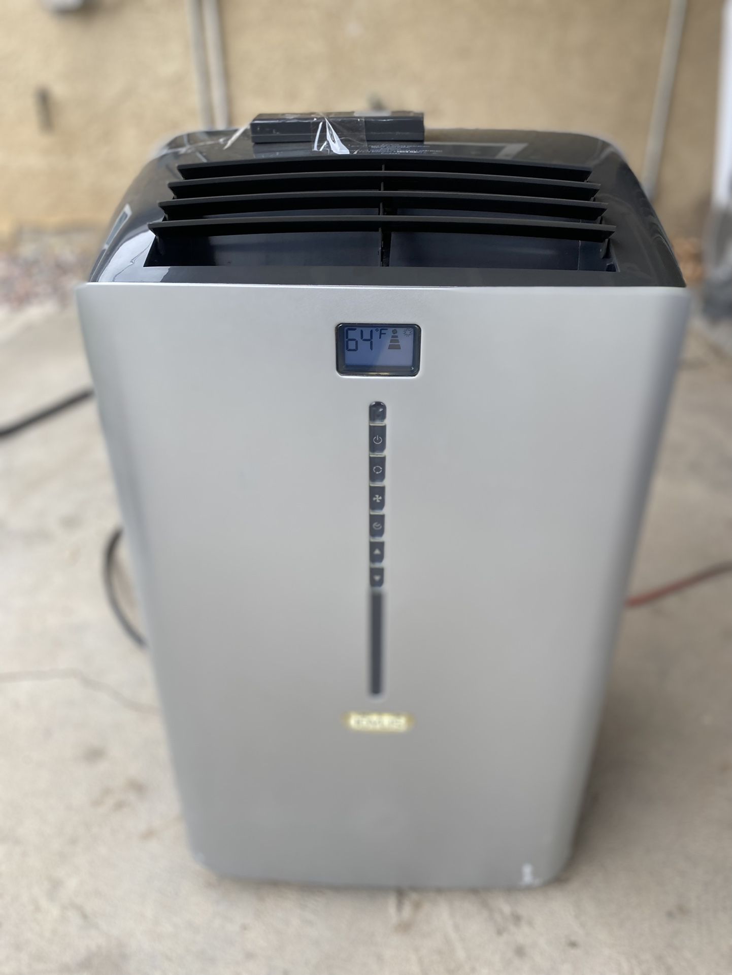 Idylis 416709 Gray Portable Air Conditioner