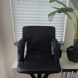 Stadium Seat Sportneer Heated Bleacher Seat 