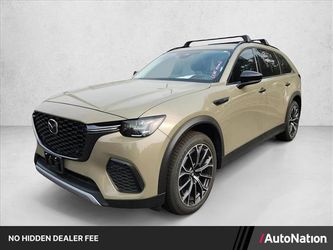 2025 Mazda CX-70 PHEV