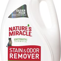 Natures Miracle - Stain And Odor Remover