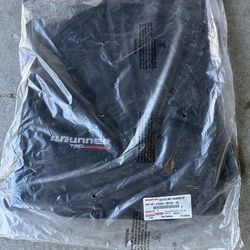 2021 4Runner TRD off road mats