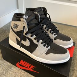 Jordan 1 Highs Retro OG “Shadow 2.0”