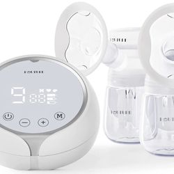 Brand New— Double Electric BreastPump- Unopened In Box 