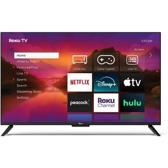 43" Roku Select Series 4K LED HDR Smart 43R4A4/43R4A5