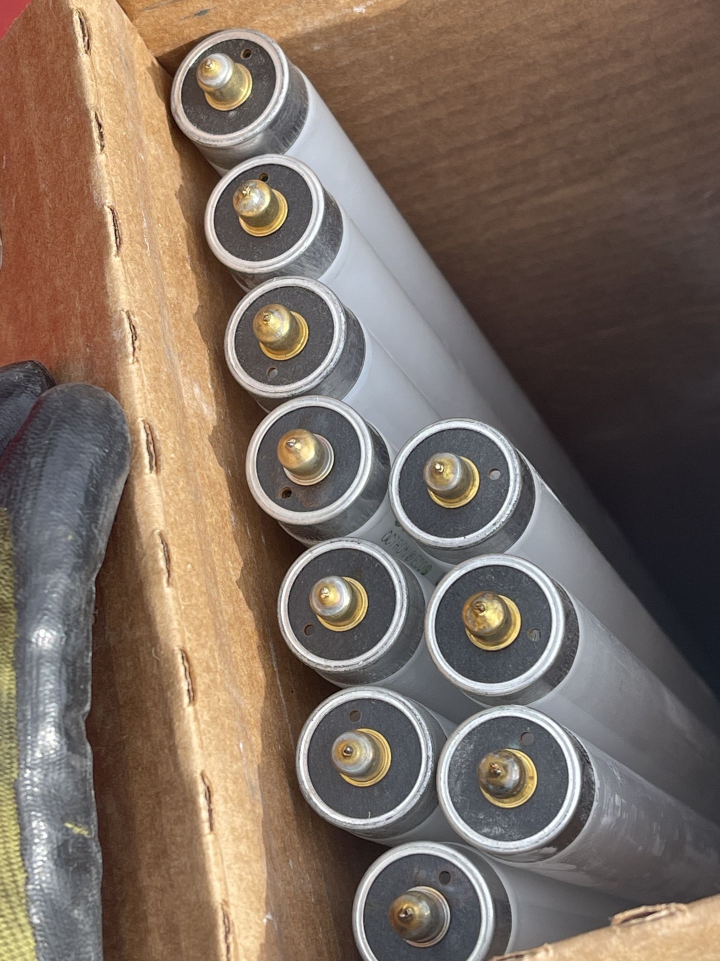 59-watt 8 Ft Fluorescent Tube Light Bulb