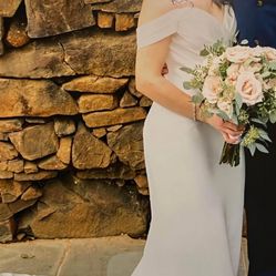 Enzoani Wedding Dress Size 6