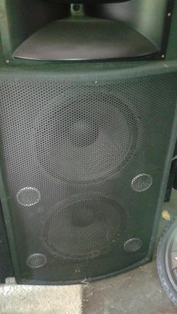 Vocinas para DJ