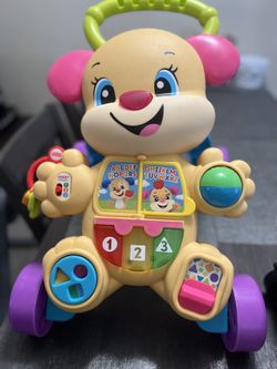 Fisher Price Toy Walker