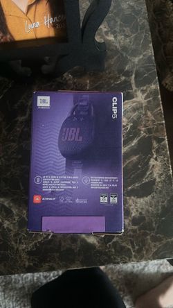 JBL clip 5