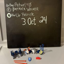 	 70333 LEGO Nexo Knights Ultimate Robin