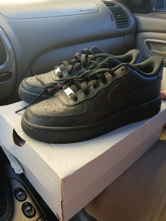 Air Force 1s.