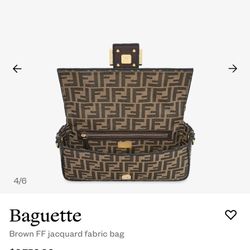 Fendi Baguette