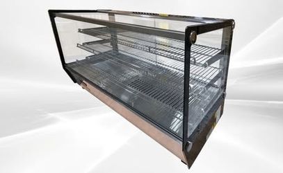 🔥🍗 NSF 57” Heated Showcase – Model HW-250 🍗🔥