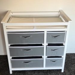 Changing Table