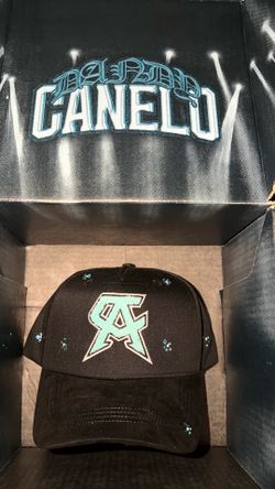 Canelo x dandy hat