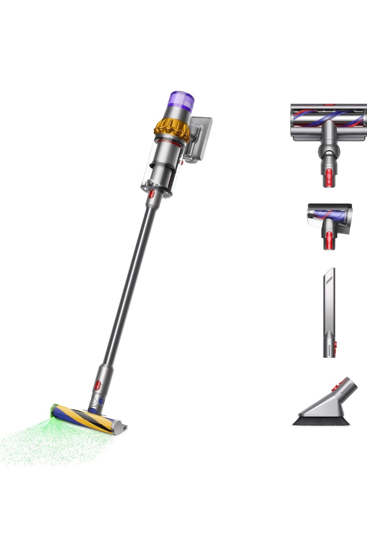 Dyson V15 Detect Plus Cordless Vacuum