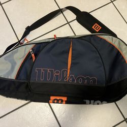 Wilson Bag Tennis Racket, Bag