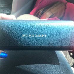 Burberyy Cat Eye Polarized Sunglasses 