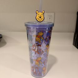 Pooh Tumbler 