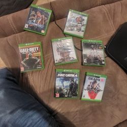 Xbox Games 