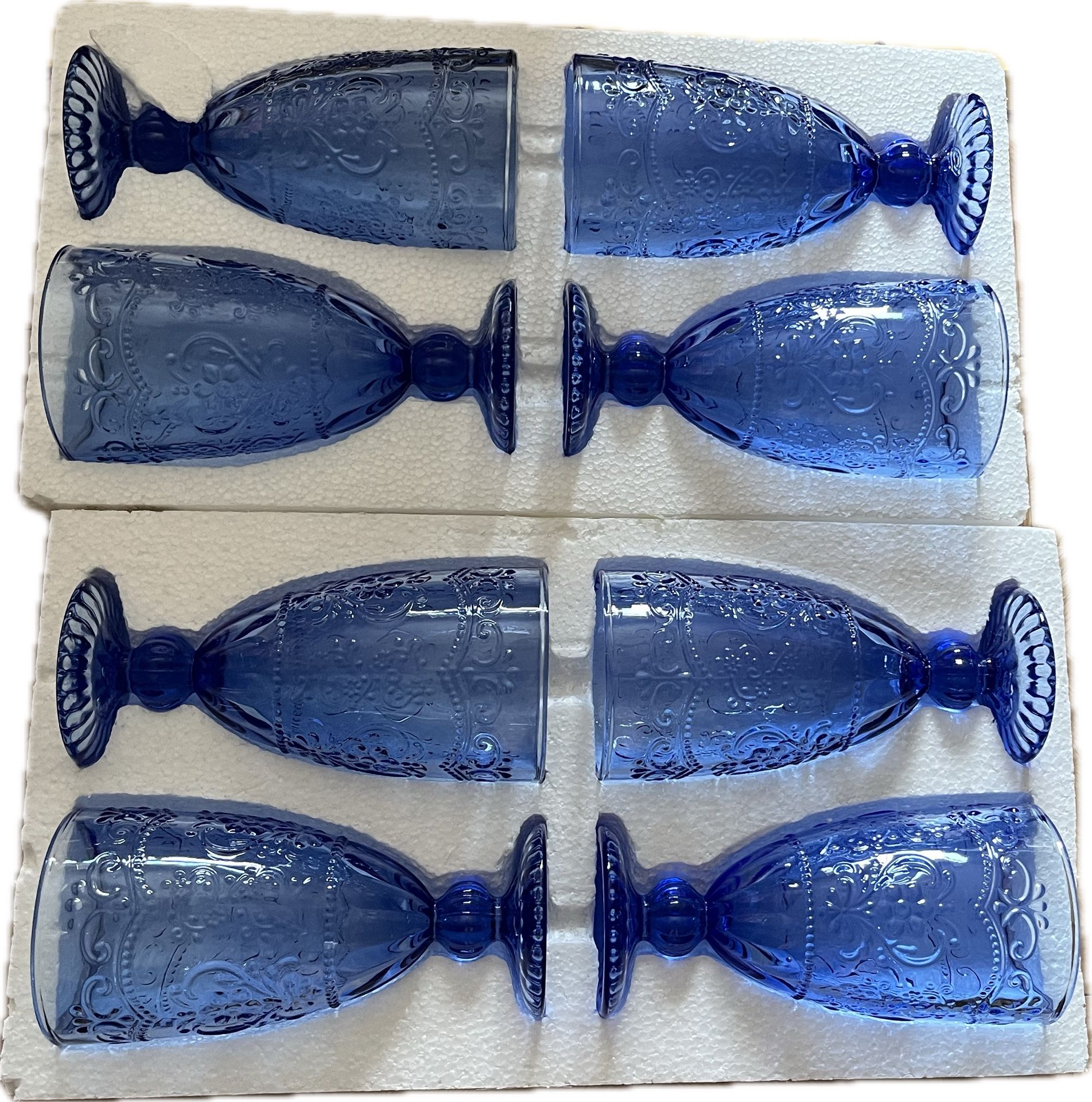 The Pioneer Woman Amelia Goblet Set Of 8