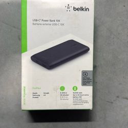 Belkin USB-C Power Band 10k 