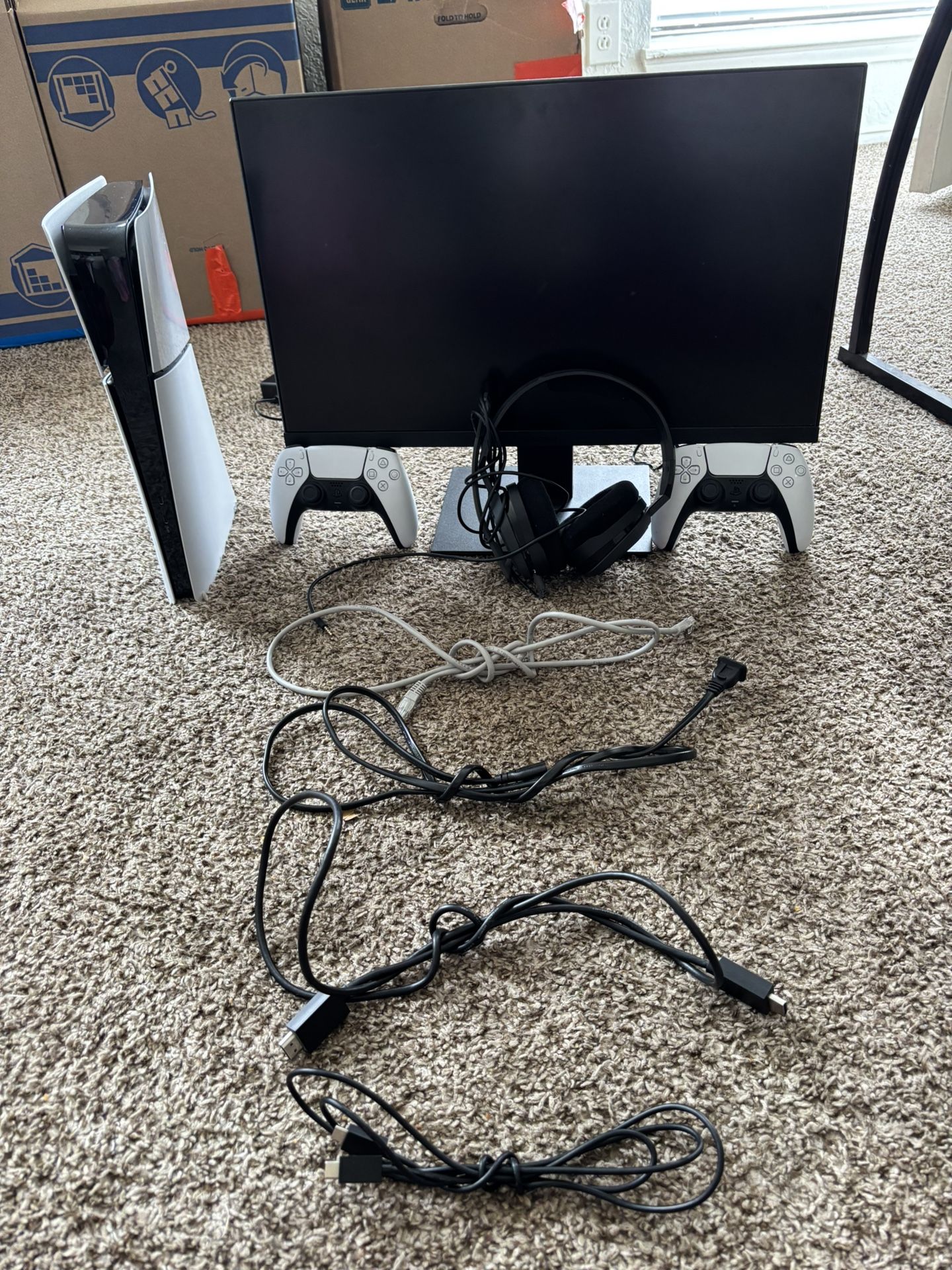 Ps5 Slim Bundle