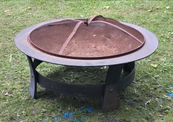 Fire pit