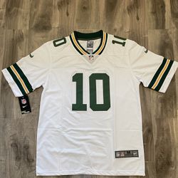 GREEN BAY PACKERS LOVE JERSEY.