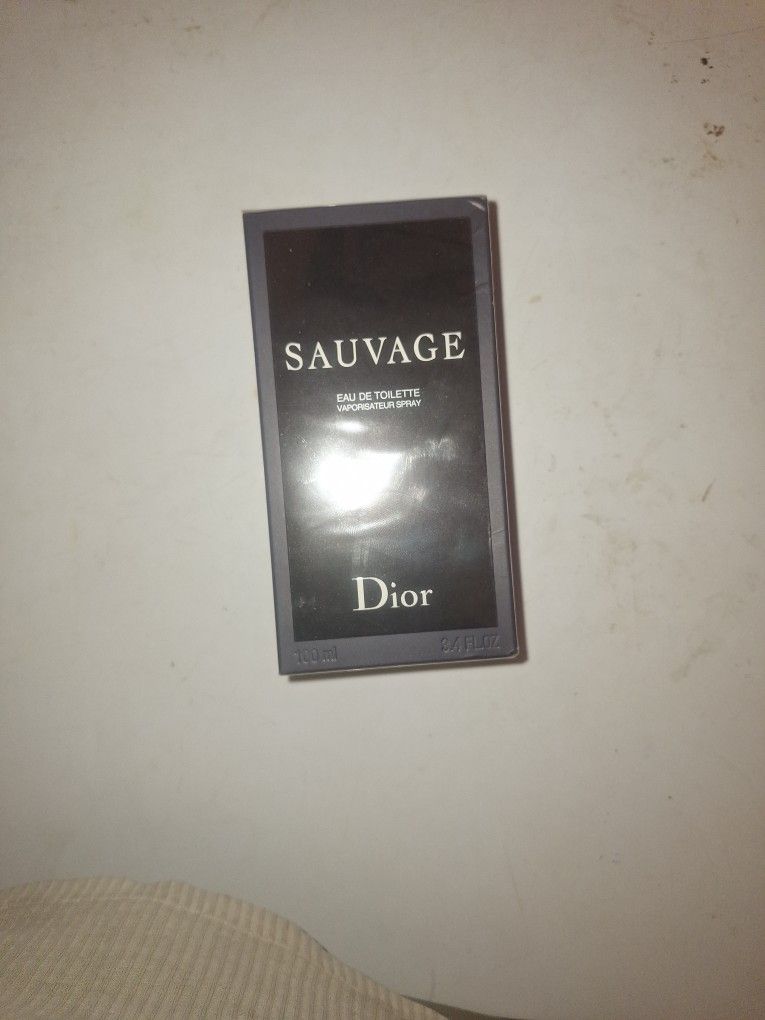 Dior Sauvage Eau De Toilette 100ML