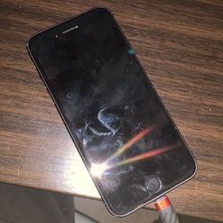 iPhone8 BrokenCondition 