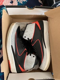 Jordan retro 2s size 7