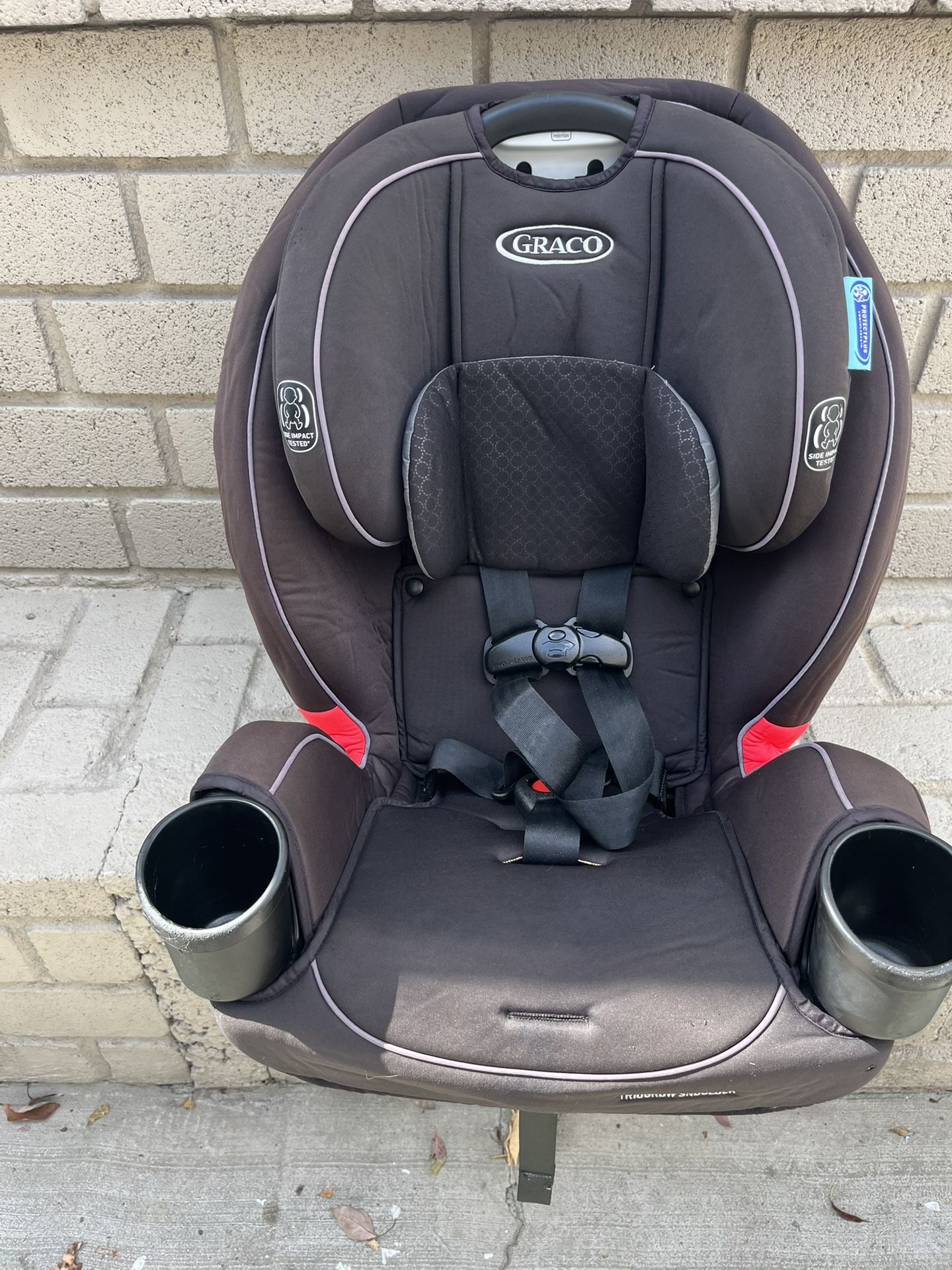 Car seat 
