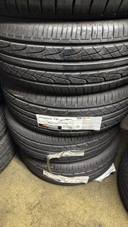 215/55/17 Hankook tires 🛞