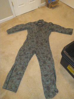 Walls Blizzard Pro Coveralls