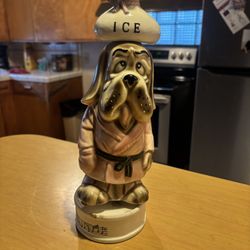 Vintage Musical Decanter