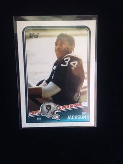Football card