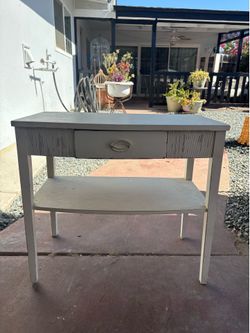 Side table