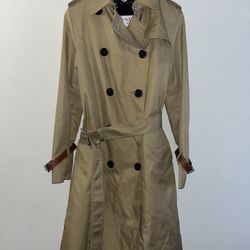 Coach Trench Coat 