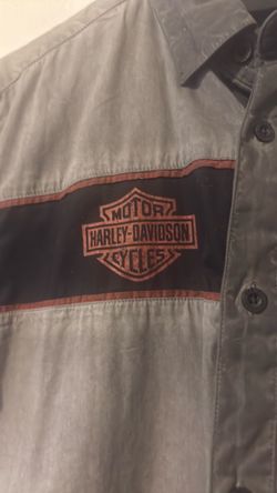 Harley Davidson XL men’s shorts sleeve