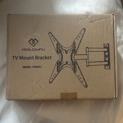 Perlesemith Tv Mount Bracket For 26 - 55 Inch TV