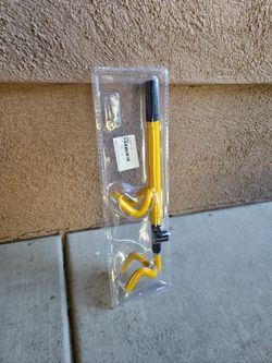 Steering wheel lock
