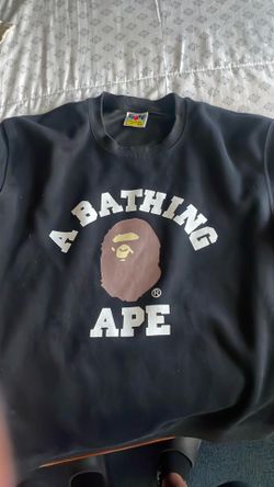 Selling a bathing ape hoodie