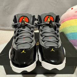 Jordan Rings 6