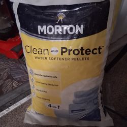 water softener pellets 