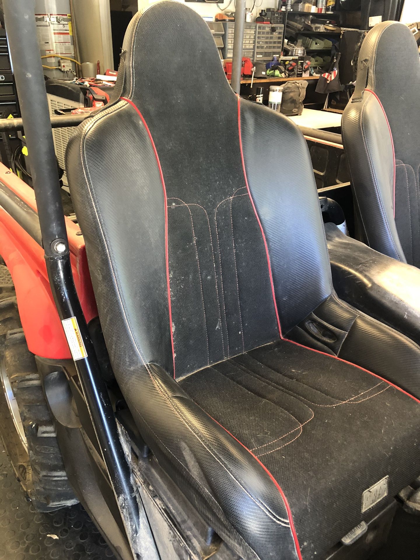 Yamaha rhino seats for Sale in Riverside, CA OfferUp