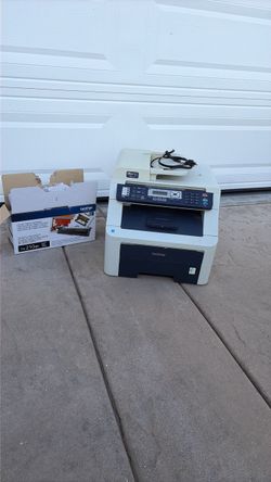Color printer with extra ink